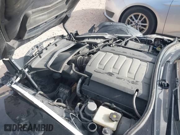 2014 Chevrolet Corvette Z51 1LT с VIN 1G1YG2D7XE5133840, выставлен на аукционе IAAI как лот 41618306 с пробегом Не указан миль и . История ставок и продаж доступна на DreamBid. Изображение 10.