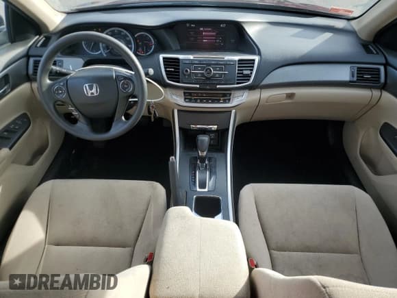 ✅ 2013 Honda Accord LX • VIN: 1HGCR2F32DA283549 • Lot: 83828285. Listed on Copart with 104,307 mi. Free auction sales archive from the USA and detailed vehicle history report at DreamBid. Image 8.