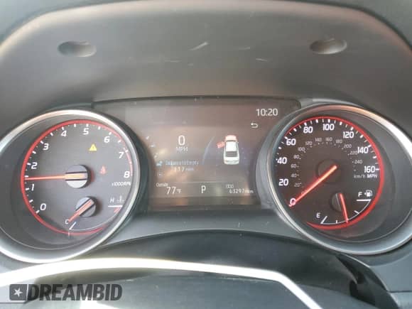 2021 Toyota Camry XSE с VIN 4T1K61AKXMU417150, выставлен на аукционе Copart как лот 80192245 с пробегом 63 297 миль миль и Списание • Salvage title. История ставок и продаж доступна на DreamBid. Изображение 9.