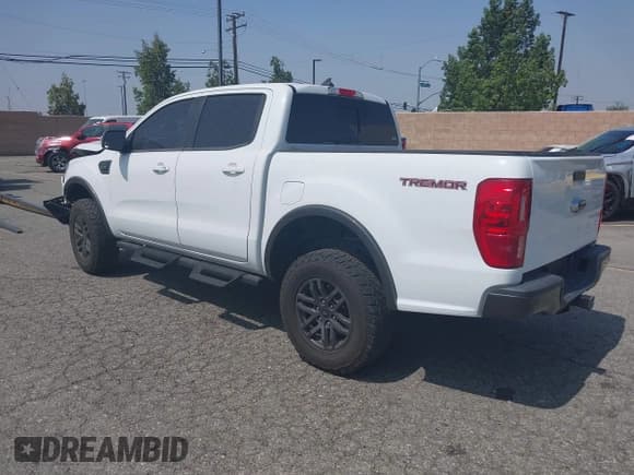 ✅ 2021 Ford Ranger XL • VIN: 1FTER4FH8MLE01283 • Lot: 41698312. Listed on IAAI with 42,781 mi. Free auction sales archive from the USA and detailed vehicle history report at DreamBid. Image 3.