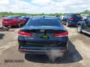 ✅ 2017 Kia Optima LX • VIN: 5XXGT4L34HG127380 • Lot: 42341861. Listed on IAAI with 82,704 mi. Free auction sales archive from the USA and detailed vehicle history report at DreamBid. Image 16.