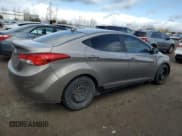 ✅ 2012 Hyundai Elantra GLS • VIN: 5NPDH4AE0CH130976 • Lot: 85104845. Listed on Copart with 292,831 mi. Free auction sales archive from the USA and detailed vehicle history report at DreamBid. Image 3.