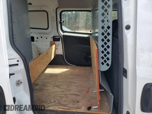 ✅ 2016 Ram ProMaster City Cargo Tradesman • VIN: ZFBERFAT2G6B20614 • Лот: 51107825. Опубликован ранее на Copart с пробегом 240 493 миль. Бесплатный доступ к архиву аукционных продаж из США и подробный отчёт об истории автомобиля на DreamBid. Изображение 11.