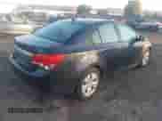 2014 Chevrolet Cruze LS with VIN 1G1PA5SG9E7198443, listed as a IAAI auction lot 43258019 with 129,257 mi miles and . Bid and sale history available at DreamBid. Image 4.