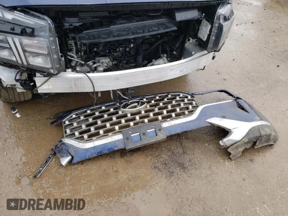 ✅ 2022 Hyundai Santa Fe SEL • VIN: 5NMS2DAJ7NH412277 • Lot: 45334843. Wystawiony na Copart z przebiegiem 21 761 mil. Bezpłatny archiwum sprzedaży aukcyjnych z USA i szczegółowy raport historii pojazdu na DreamBid. Zdjęcie 12.