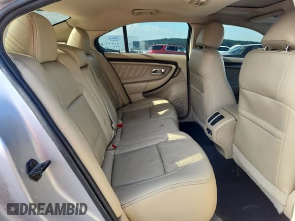 ✅ 2019 Ford Taurus Limited • VIN: 1FAHP2F84KG111433 • Lot: 63134045. Listed on Copart with 109,444 mi. Free auction sales archive from the USA and detailed vehicle history report at DreamBid. Image 10.