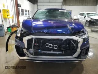 ✅ 2021 Audi SQ8 Prestige • VIN: WA1CWBF16MD019510 • Lot: 83363734. Wystawiony na Copart z przebiegiem 42 306 mil. Bezpłatny archiwum sprzedaży aukcyjnych z USA i szczegółowy raport historii pojazdu na DreamBid. Zdjęcie 5.