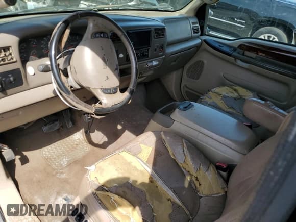 ✅ 2000 Ford F-250 XL • VIN: 1FTNX21FXYEC15481 • Lot: 50912345. Listed on Copart with 193,472 mi. Free auction sales archive from the USA and detailed vehicle history report at DreamBid. Image 8.