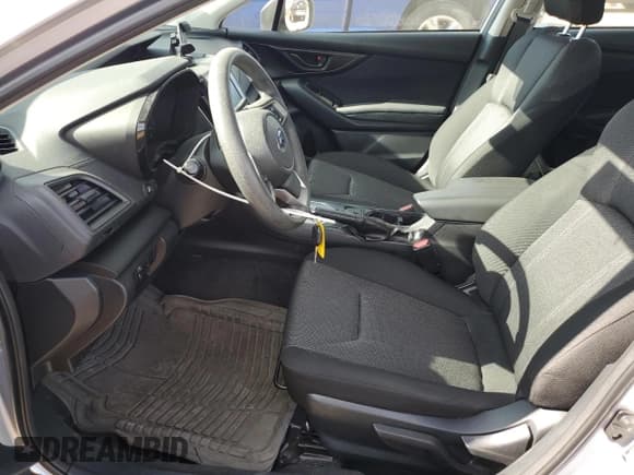 ✅ 2021 Subaru Impreza • VIN: 4S3GKAB62M3602256 • Lot: 63613555. Listed on Copart with 36,831 mi. Free auction sales archive from the USA and detailed vehicle history report at DreamBid. Image 7.