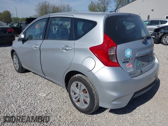 ✅ 2018 Nissan Note SR • VIN: 3N1CE2CP2JL365418 • Лот: 43426536. Опубликован ранее на IAAI с пробегом 92 258 миль. Бесплатный доступ к архиву аукционных продаж из США и подробный отчёт об истории автомобиля на DreamBid. Изображение 3.