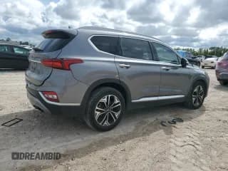✅ 2019 Hyundai Santa Fe Limited • VIN: 5NMS53AAXKH103576 • Lot: 70381234. Wystawiony na Copart z przebiegiem 84 638 mil. Bezpłatny archiwum sprzedaży aukcyjnych z USA i szczegółowy raport historii pojazdu na DreamBid. Zdjęcie 3.