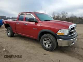 2009 Dodge 1500 SLT с VIN 1D3HV18P29S823551, выставлен на аукционе Copart как лот 82967554 с пробегом 203 933 миль миль и Списание • Salvage title. История ставок и продаж доступна на DreamBid. Изображение 4.