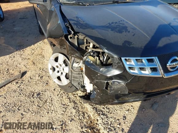 ✅ 2014 Nissan Rogue S • VIN: JN8AS5MT4EW103477 • Lot: 43617101. Wystawiony na IAAI z przebiegiem 95 602 mil. Bezpłatny archiwum sprzedaży aukcyjnych z USA i szczegółowy raport historii pojazdu na DreamBid. Zdjęcie 6.