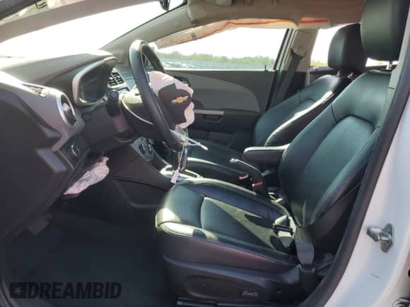 ✅ 2020 Chevrolet Sonic Premier • VIN: 1G1JF5SB3L4112800 • Lot: 90670995. Listed on Copart with 62,707 mi. Free auction sales archive from the USA and detailed vehicle history report at DreamBid. Image 7.