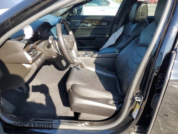 ✅ 2020 Cadillac CT6 Premium Luxury • VIN: 1G6KE5RS8LU104070 • Lot: 50471165. Listed on Copart with 94,044 mi. Free auction sales archive from the USA and detailed vehicle history report at DreamBid. Image 7.