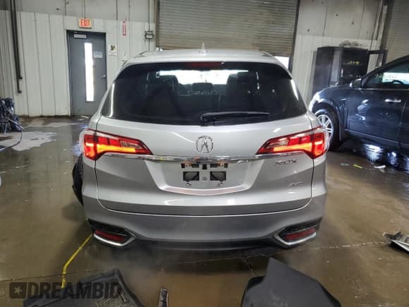 ✅ 2017 Acura RDX Technology • VIN: 5J8TB4H51HL019148 • Лот: 92453205. Опубликован ранее на Copart с пробегом 28 313 миль. Бесплатный доступ к архиву аукционных продаж из США и подробный отчёт об истории автомобиля на DreamBid. Изображение 6.