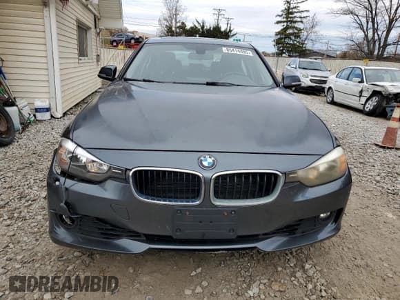 ✅ 2015 BMW 3 Series 328i xDrive • VIN: WBA3B5G59FNS13740 • Лот: 85414495. Опубликован ранее на Copart с пробегом 102 787 миль. Бесплатный доступ к архиву аукционных продаж из США и подробный отчёт об истории автомобиля на DreamBid. Изображение 5.