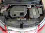 2013 Chevrolet Volt z VIN 1G1RD6E47DU106186, wystawiony jako Copart lot #58959154 z przebiegiem 149 493 mil mil oraz Szkoda całkowita • Salvage title. Historia ofert i sprzedaży dostępna na DreamBid. Obrazek 11.