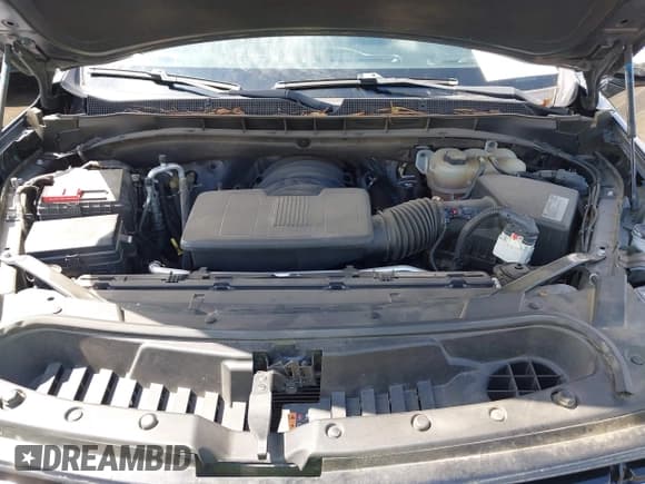 ✅ 2021 Chevrolet Tahoe LT • VIN: 1GNSKNKD4MR271166 • Lot: 43227233. Listed on IAAI with 128,404 mi. Free auction sales archive from the USA and detailed vehicle history report at DreamBid. Image 10.