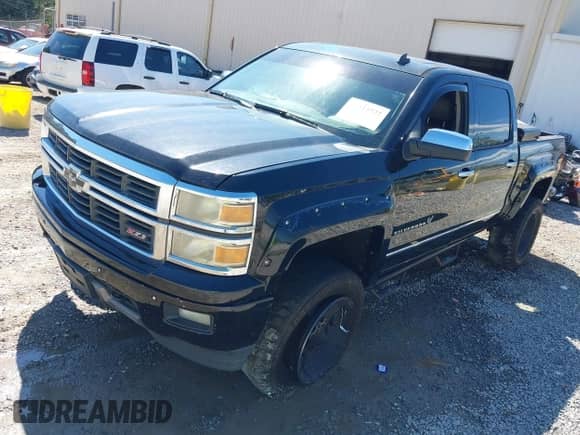 2014 Chevrolet Silverado 1500 LTZ с VIN 3GCUKSEC9EG100644, выставлен на аукционе IAAI как лот 43313777 с пробегом 217 258 миль миль и . История ставок и продаж доступна на DreamBid. Изображение 2.