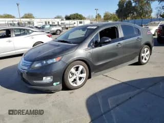✅ 2015 Chevrolet Volt • VIN: 1G1RC6E43FU128191 • Lot: 73336144. Wystawiony na Copart z przebiegiem 251 309 mil. Bezpłatny archiwum sprzedaży aukcyjnych z USA i szczegółowy raport historii pojazdu na DreamBid. Zdjęcie 1.
