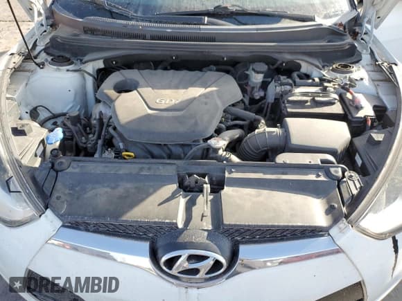 ✅ 2012 Hyundai Veloster w/Gray Int • VIN: KMHTC6AD9CU048551 • Lot: 83871604. Wystawiony na Copart z przebiegiem 186 146 mil. Bezpłatny archiwum sprzedaży aukcyjnych z USA i szczegółowy raport historii pojazdu na DreamBid. Zdjęcie 11.