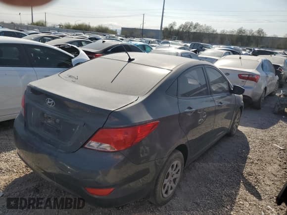 ✅ 2012 Hyundai Accent GLS • VIN: KMHCT4AE4CU131348 • Лот: 42839325. Опубликован ранее на Copart с пробегом 210 118 миль. Бесплатный доступ к архиву аукционных продаж из США и подробный отчёт об истории автомобиля на DreamBid. Изображение 3.