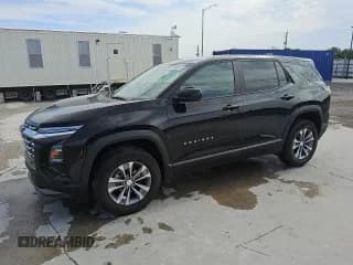 ✅ 2025 Chevrolet Equinox AWD LT • VIN: 3GNAXPEG4SL323060 • Lot: 62773415. Wystawiony na Copart z przebiegiem 6 711 mil. Bezpłatny archiwum sprzedaży aukcyjnych z USA i szczegółowy raport historii pojazdu na DreamBid. Zdjęcie 1.