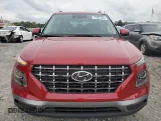 2021 Hyundai Venue SEL с VIN KMHRC8A33MU126532, выставлен на аукционе Copart как лот 74827204 с пробегом 28 498 миль миль и Списание • Salvage title. История ставок и продаж доступна на DreamBid. Изображение 5.