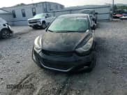 ✅ 2012 Hyundai Elantra GLS • VIN: 5NPDH4AE5CH085548 • Lot: 80938375. Listed on Copart with 151,424 mi. Free auction sales archive from the USA and detailed vehicle history report at DreamBid. Image 13.