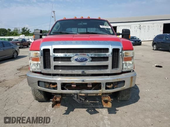 ✅ 2008 Ford F-250 XL • VIN: 1FTSW21558EE19215 • Lot: 68979505. Listed on Copart with 179,577 mi. Free auction sales archive from the USA and detailed vehicle history report at DreamBid. Image 5.