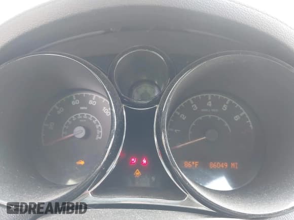 ✅ 2009 Saturn Sky • VIN: 1G8MC35B59Y100284 • Лот: 42260987. Опубликован ранее на IAAI с пробегом 86 049 миль. Бесплатный доступ к архиву аукционных продаж из США и подробный отчёт об истории автомобиля на DreamBid. Изображение 7.