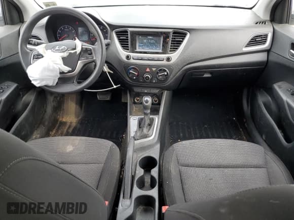 ✅ 2020 Hyundai Accent SE • VIN: 3KPC24A60LE103349 • Лот: 44855195. Опубликован ранее на Copart с пробегом 45 131 миль. Бесплатный доступ к архиву аукционных продаж из США и подробный отчёт об истории автомобиля на DreamBid. Изображение 8.