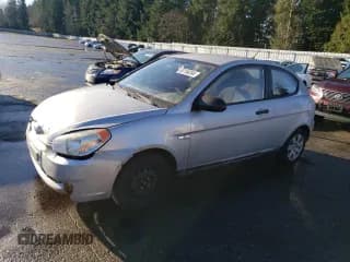 ✅ 2009 Hyundai Accent Auto GS • VIN: KMHCM36C89U142148 • Лот: 83156304. Опубликован ранее на Copart с пробегом 105 534 миль. Бесплатный доступ к архиву аукционных продаж из США и подробный отчёт об истории автомобиля на DreamBid. Изображение 1.