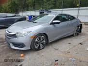 ✅ 2016 Honda Civic EX-L • VIN: 2HGFC3B77GH359589 • Лот: 81983655. Опубликован ранее на Copart с пробегом 156 155 миль. Бесплатный доступ к архиву аукционных продаж из США и подробный отчёт об истории автомобиля на DreamBid. Изображение 1.