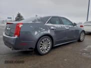 ✅ 2012 Cadillac CTS Premium • VIN: 1G6DS5E33C0131975 • Lot: 95512125. Listed on Copart with 149,521 mi. Free auction sales archive from the USA and detailed vehicle history report at DreamBid. Image 3.