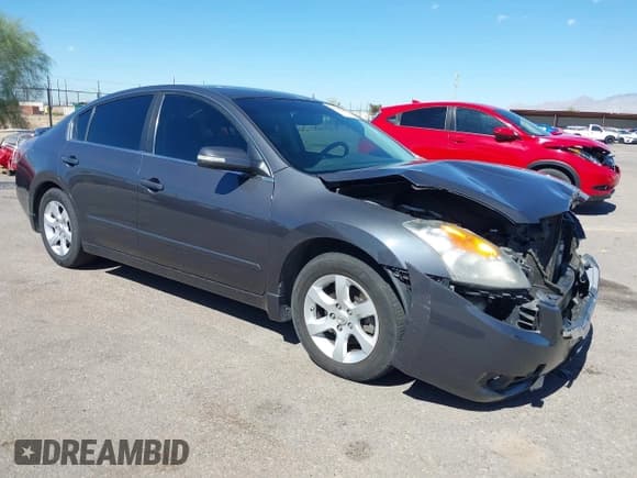 ✅ 2007 Nissan Altima SE • VIN: 1N4BL21E97N429839 • Лот: 43390248. Опубликован ранее на IAAI с пробегом 110 470 миль. Бесплатный доступ к архиву аукционных продаж из США и подробный отчёт об истории автомобиля на DreamBid. Изображение 1.