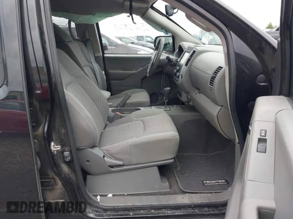 2020 Nissan Frontier SV with VIN 1N6ED0EB0LN716731, listed as a IAAI auction lot 42566828 with 37,112 mi miles and . Bid and sale history available at DreamBid. Image 5.