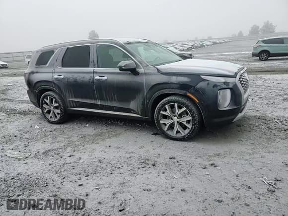 ✅ 2021 Hyundai Palisade SEL • VIN: KM8R4DHE3MU258509 • Лот: 88909715. Опубликован ранее на Copart с пробегом 56 526 миль. Бесплатный доступ к архиву аукционных продаж из США и подробный отчёт об истории автомобиля на DreamBid. Изображение 12.