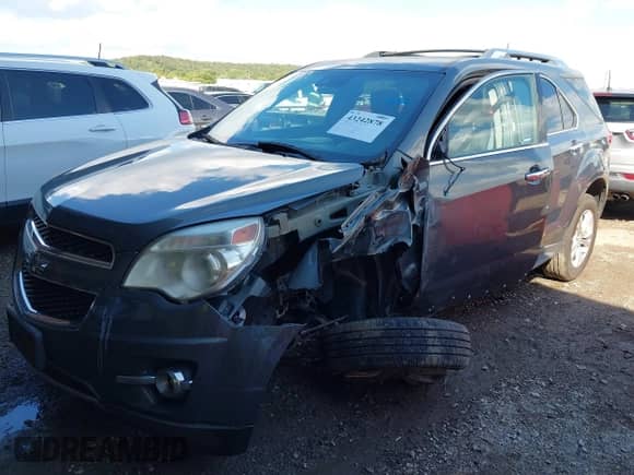 2013 Chevrolet Equinox LTZ с VIN 2GNFLGEK4D6319071, выставлен на аукционе IAAI как лот 43242878 с пробегом Не указан миль и . История ставок и продаж доступна на DreamBid. Изображение 6.