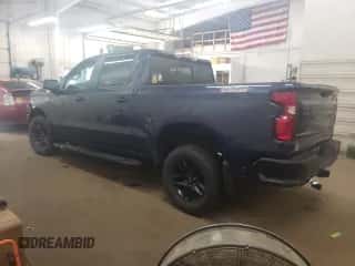 ✅ 2020 Chevrolet Silverado 1500 LT Trail Boss • VIN: 1GCPYFEL8LZ379777 • Лот: 55846044. Размещён на Copart с пробегом 130 422 миль миль. Получите бесплатный доступ к архиву аукционных продаж из США и посмотрите подробный отчёт об истории автомобиля на DreamBid. Изображение 2.