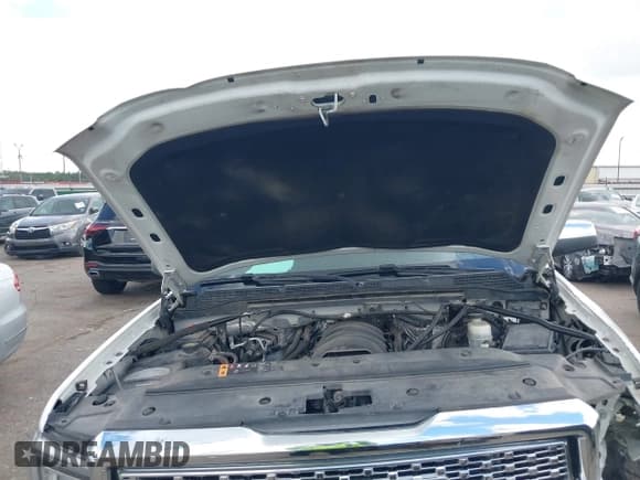 ✅ 2017 GMC Sierra 1500 Denali • VIN: 3GTU2PEJ9HG395566 • Lot: 43288882. Listed on IAAI with 87,680 mi. Free auction sales archive from the USA and detailed vehicle history report at DreamBid. Image 10.