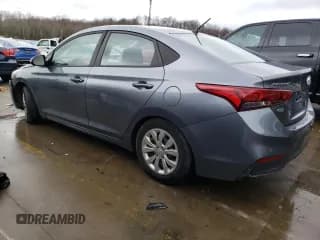✅ 2019 Hyundai Accent SE • VIN: 3KPC24A35KE047591 • Lot: 39206464. Wystawiony na Copart z przebiegiem 80 879 mil. Bezpłatny archiwum sprzedaży aukcyjnych z USA i szczegółowy raport historii pojazdu na DreamBid. Zdjęcie 2.
