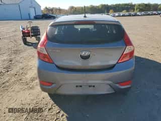 2016 Hyundai Accent SE с VIN KMHCT5AE6GU237621, выставлен на аукционе Copart как лот 85404625 с пробегом 137 184 миль миль и Чистый • Clean title. История ставок и продаж доступна на DreamBid. Изображение 6.