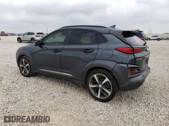 2019 Hyundai Kona Limited с VIN KM8K33A57KU223980, выставлен на аукционе Copart как лот 46516253 с пробегом 36 600 миль миль и . История ставок и продаж доступна на DreamBid. Изображение 2.