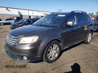 ✅ 2008 Subaru Tribeca Limited • VIN: 4S4WX97DX84402790 • Lot: 76451254. Listed on Copart with 204,296 mi. Free auction sales archive from the USA and detailed vehicle history report at DreamBid. Image 1.