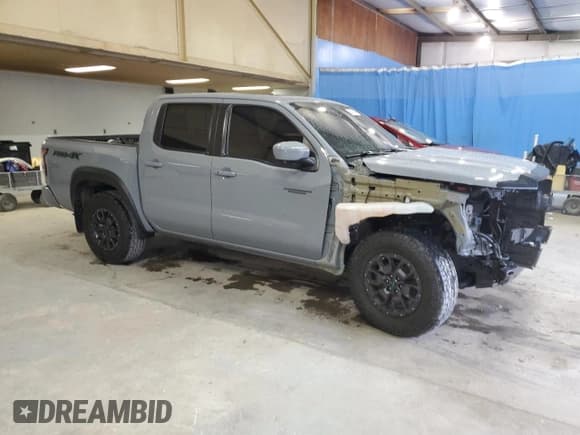 ✅ 2022 Nissan Frontier SV • VIN: 1N6ED1EK6NN624550 • Лот: 90097495. Опубликован ранее на Copart с пробегом 72 510 миль. Бесплатный доступ к архиву аукционных продаж из США и подробный отчёт об истории автомобиля на DreamBid. Изображение 4.