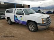 ✅ 2003 Chevrolet Silverado 1500 Work Truck • VIN: 1GCEK14V53Z295088 • Лот: 69999034. Опубликован ранее на Copart с пробегом Не указан. Бесплатный доступ к архиву аукционных продаж из США и подробный отчёт об истории автомобиля на DreamBid. Изображение 4.