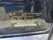 ✅ 2016 BMW 3 Series 328i • VIN: WBA8E9G53GNU28312 • Lot: 60269325. Listed on Copart with 69,724 mi. Free auction sales archive from the USA and detailed vehicle history report at DreamBid. Image 12.