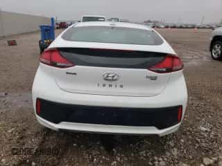 2019 Hyundai Ioniq Blue с VIN KMHC65LC2KU110036, выставлен на аукционе Copart как лот 78389104 с пробегом 117 519 миль миль и Списание • Salvage title. История ставок и продаж доступна на DreamBid. Изображение 6.